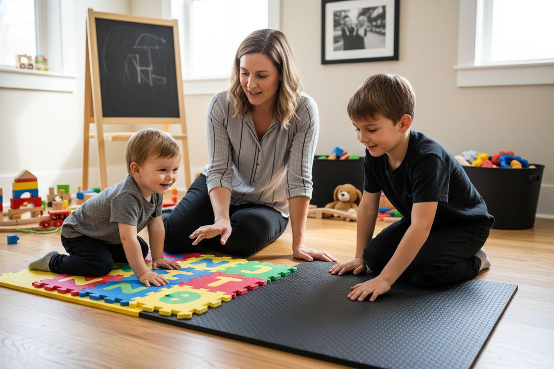 matten für kinder vergleich