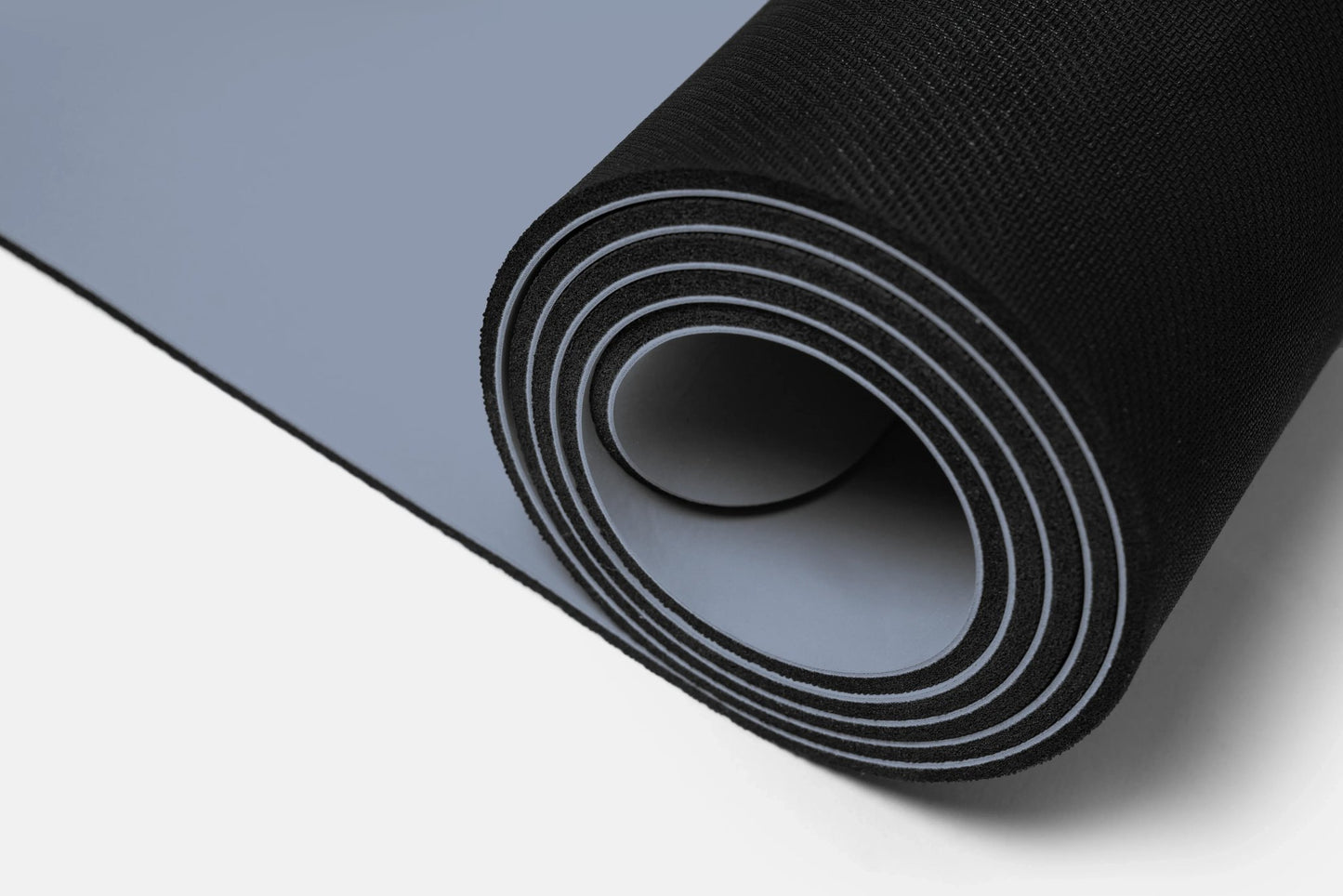 Yogamatte | Rutschfestes PU-Leder & Naturkautschuk | 4,5mm - Just Mats