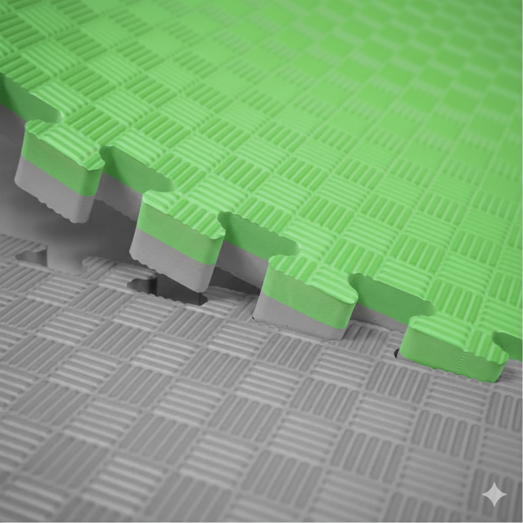 Puzzle Matte | 100cm x 100cm | Just-Mats