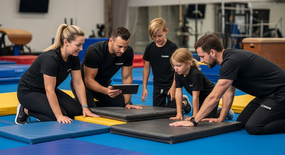 Turnmatten Kauf, Checkliste, Sporthalle
