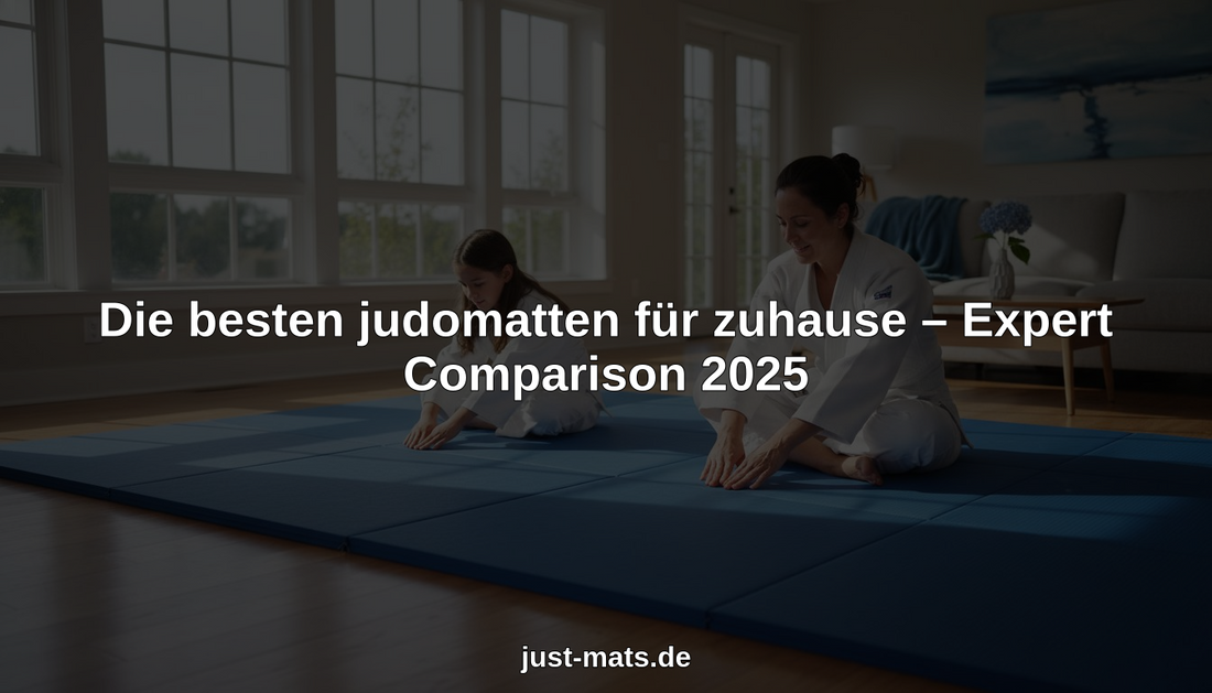 judomatten für zuhause hero header image