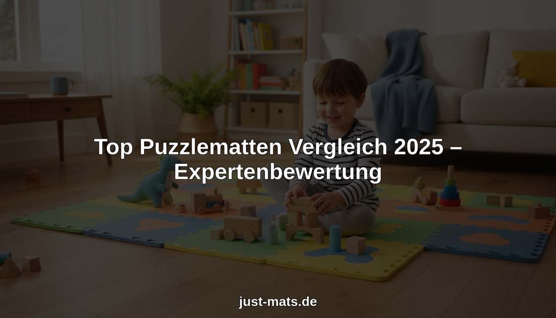 top puzzlematten vergleich hero header image
