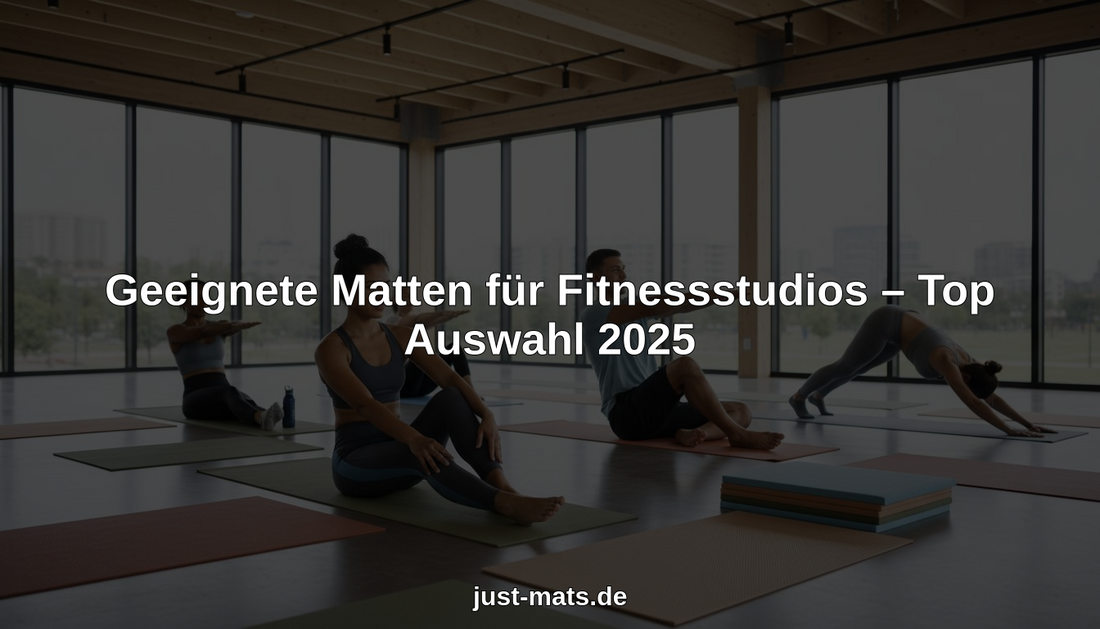geeignete matten für fitnessstudios hero header image