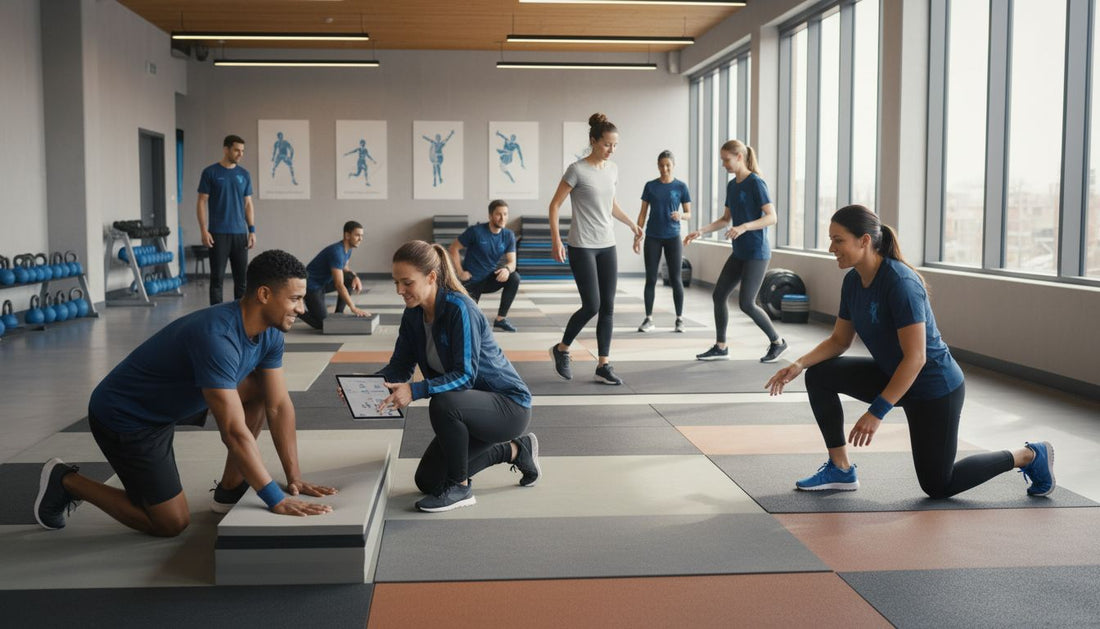 top matten trainingszentrum