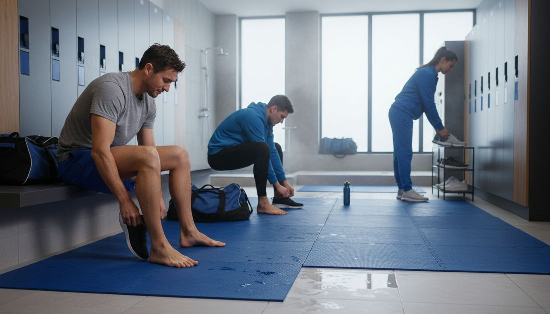 professionelle wasserdichte Sportmatten