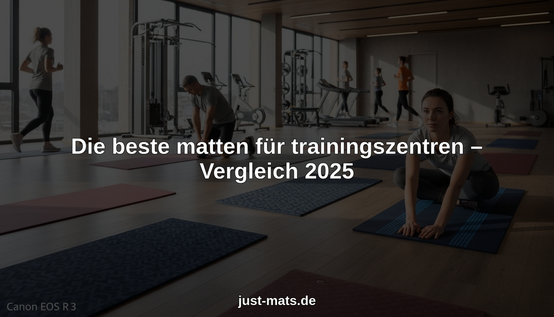 beste matten für trainingszentren hero header image