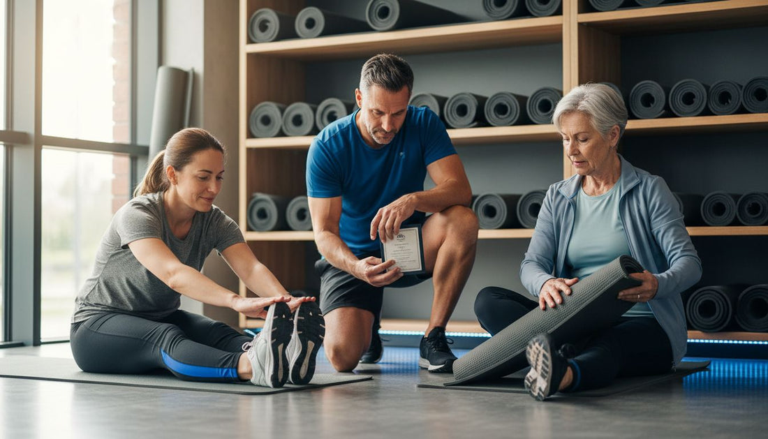 top fitnessmatten 2025