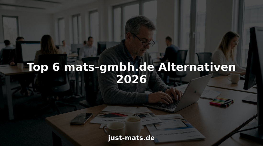 Ein Unternehmensberater prüft im Büro verschiedene Geschäftsmöglichkeiten und wägt die besten Optionen ab.