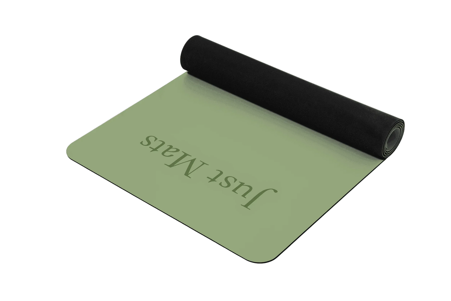 Yogamatte | Rutschfestes PU-Leder & Naturkautschuk | 4,5mm - Just Mats