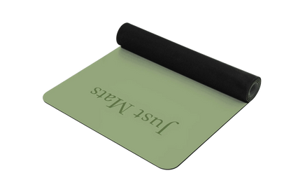 Yogamatte | Rutschfestes PU-Leder & Naturkautschuk | 4,5mm - Just Mats