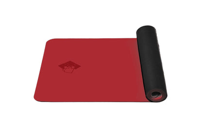 Yogamatte | Rutschfestes PU-Leder & Naturkautschuk | 4,5mm - Just Mats