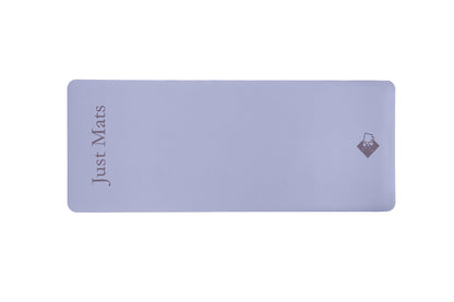 Yogamatte - PUREFLOW PRO | Naturkautschuk & PU-Leder | 4,5 mm