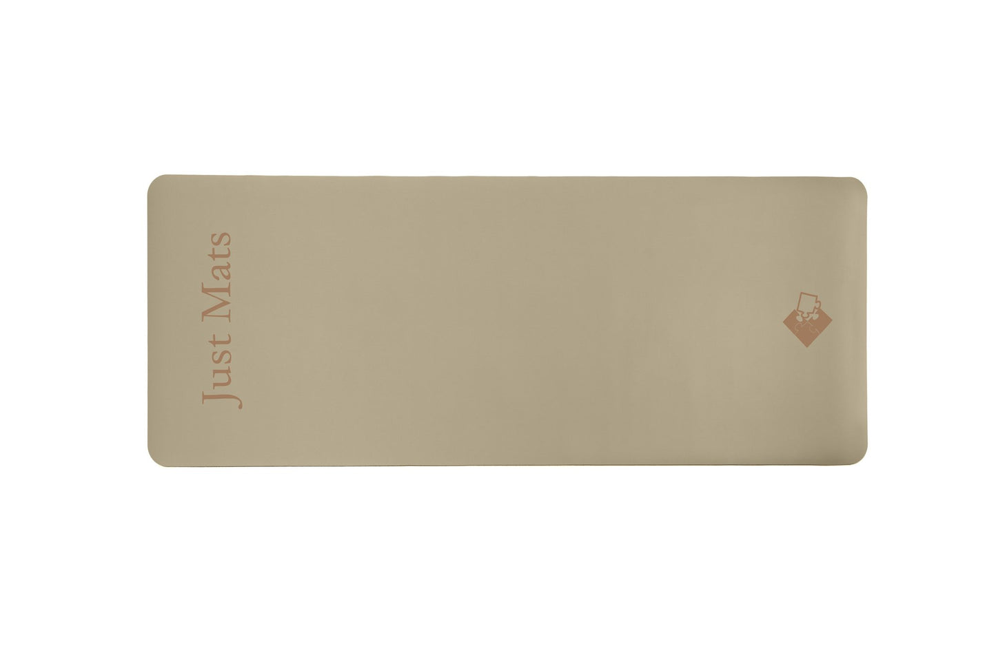 Yogamatte - PUREFLOW PRO | Naturkautschuk & PU-Leder | 4,5 mm