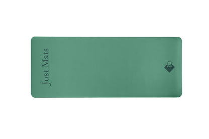 Yogamatte - PUREFLOW PRO | Naturkautschuk & PU-Leder | 4,5 mm