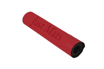 Yogamatte | Rutschfestes PU-Leder & Naturkautschuk | 4,5mm - Just Mats