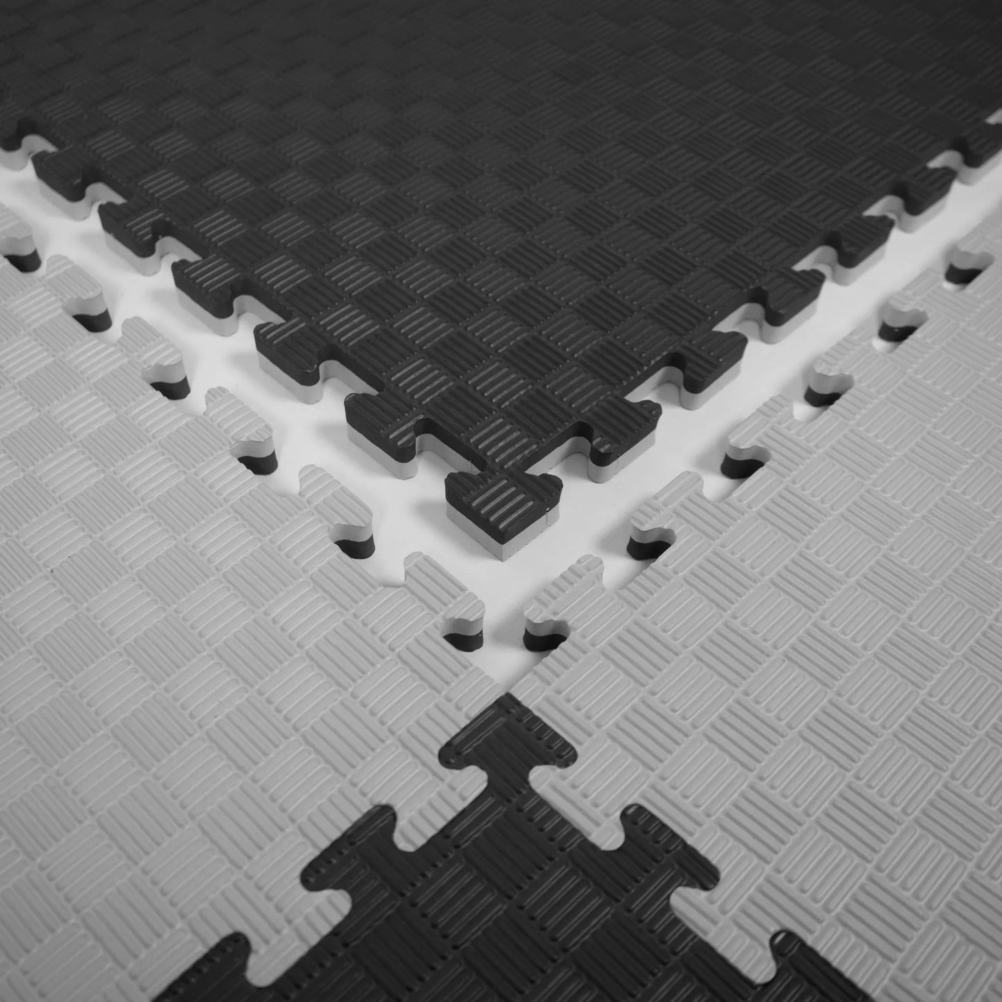 Puzzle Matte | 100cm x 100cm | Just-Mats - Just Mats