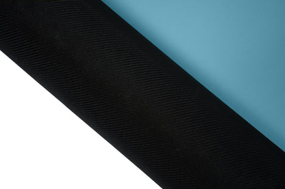 Yogamatte - PUREFLOW PRO | Naturkautschuk & PU-Leder | 4,5 mm