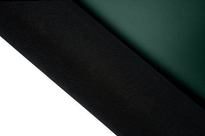 Yogamatte - PUREFLOW PRO | Naturkautschuk & PU-Leder | 4,5 mm