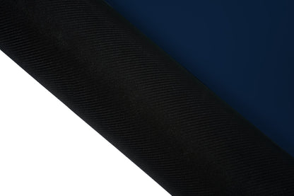 Yogamatte - PUREFLOW PRO | Naturkautschuk & PU-Leder | 4,5 mm