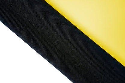 Yogamatte - PUREFLOW PRO | Naturkautschuk & PU-Leder | 4,5 mm