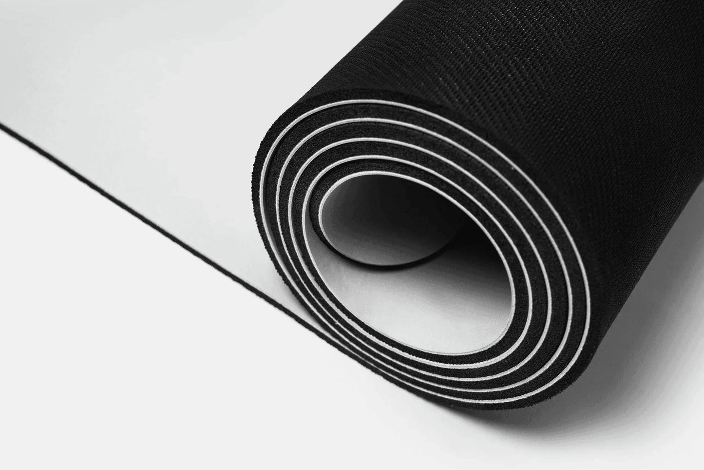 Yogamatte | Rutschfestes PU-Leder & Naturkautschuk | 4,5mm - Just Mats