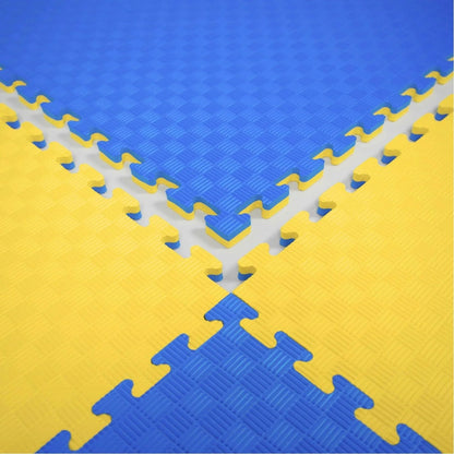 Puzzle Matte | 100cm x 100cm | Just-Mats - Just Mats