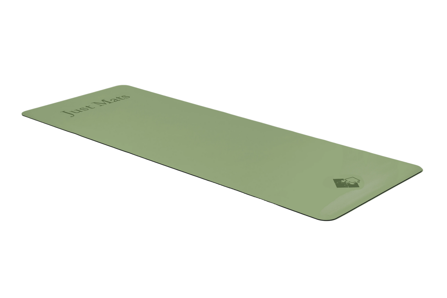 Yogamatte | Rutschfestes PU-Leder & Naturkautschuk | 4,5mm - Just Mats