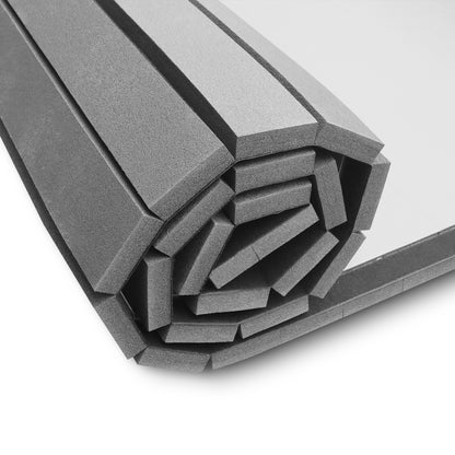 Rollmatte - DichtePlus | 4cm Dicke | verschiedene Längen |  Just-Mats