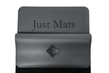 Yogamatte - PUREFLOW PRO | Naturkautschuk & PU-Leder | 4,5 mm