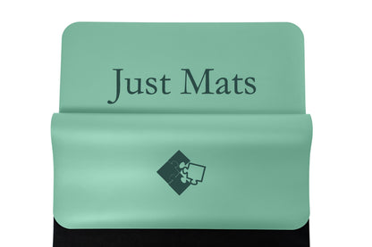 Yogamatte - PUREFLOW PRO | Naturkautschuk & PU-Leder | 4,5 mm