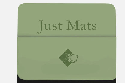 Yogamatte | Rutschfestes PU-Leder & Naturkautschuk | 4,5mm - Just Mats