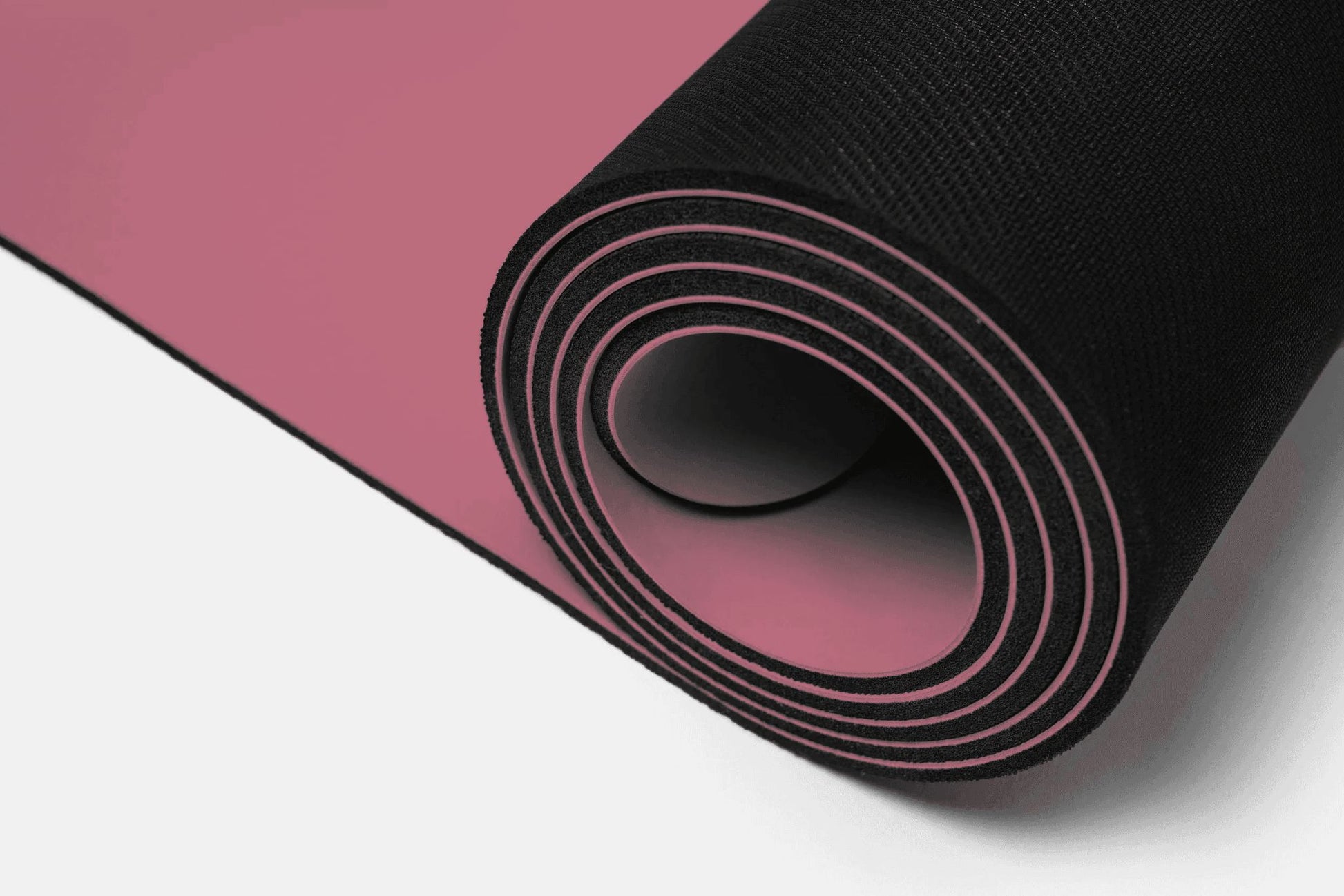 Yogamatte | Rutschfestes PU-Leder & Naturkautschuk | 4,5mm - Just Mats