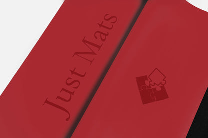 Yogamatte | Rutschfestes PU-Leder & Naturkautschuk | 4,5mm - Just Mats