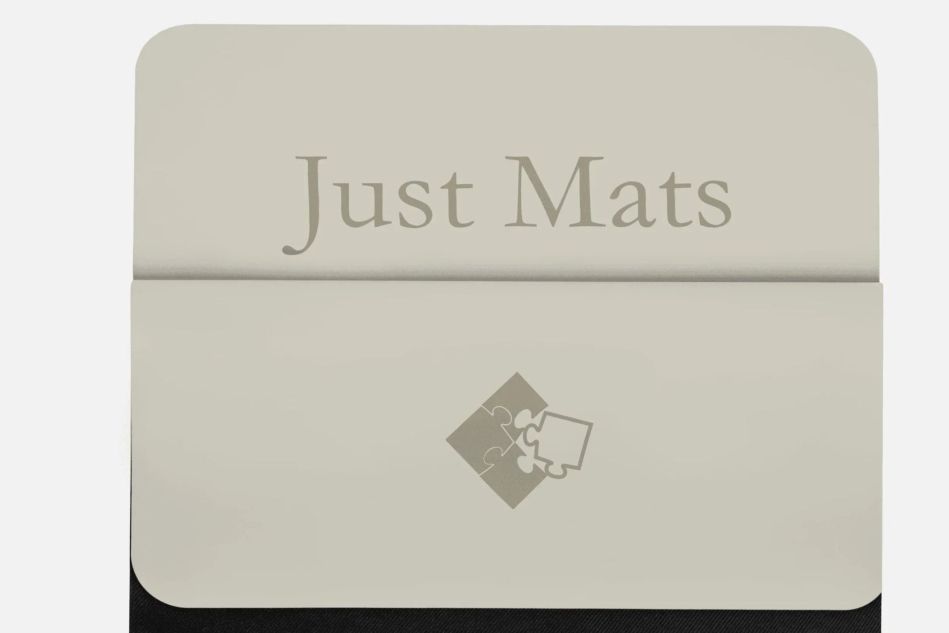 Yogamatte | Rutschfestes PU-Leder & Naturkautschuk | 4,5mm - Just Mats