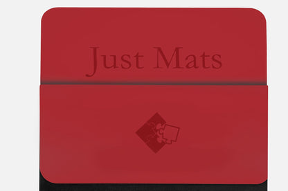 Yogamatte | Rutschfestes PU-Leder & Naturkautschuk | 4,5mm - Just Mats