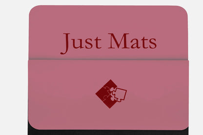 Yogamatte | Rutschfestes PU-Leder & Naturkautschuk | 4,5mm - Just Mats