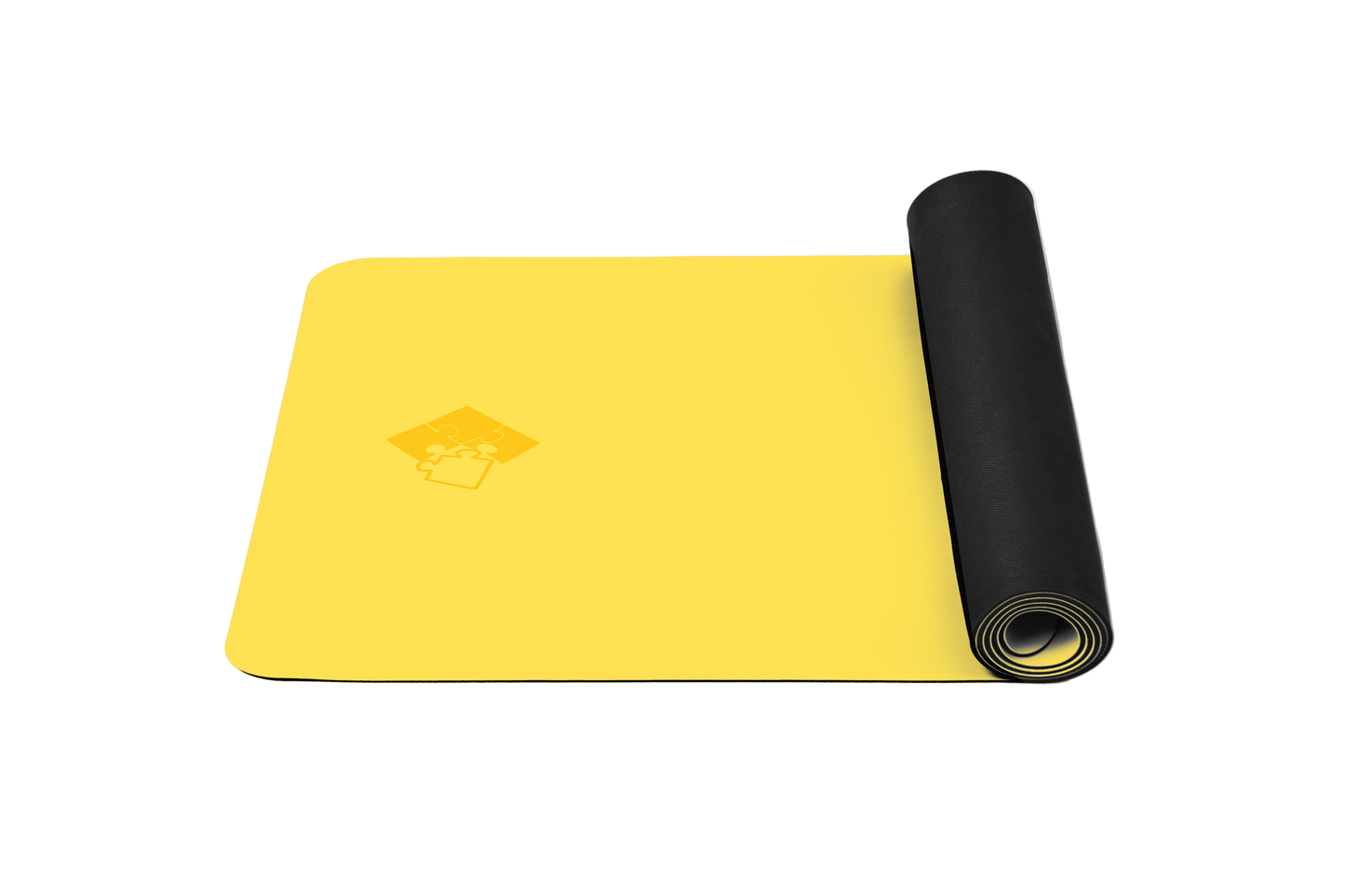 Yogamatte | Rutschfestes PU-Leder & Naturkautschuk | 4,5mm) | Ideal für Tierbesitzer