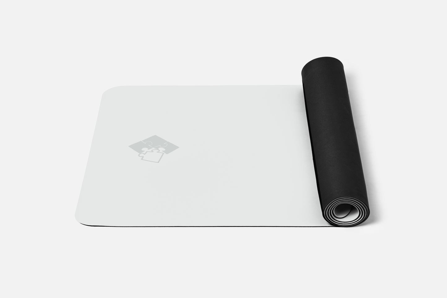 Yogamatte | Rutschfestes PU-Leder & Naturkautschuk | 4,5mm) | Ideal für Tierbesitzer