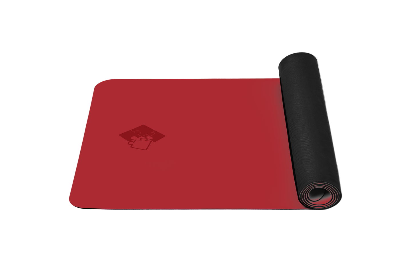 Yogamatte | Rutschfestes PU-Leder & Naturkautschuk | 4,5mm) | Ideal für Tierbesitzer