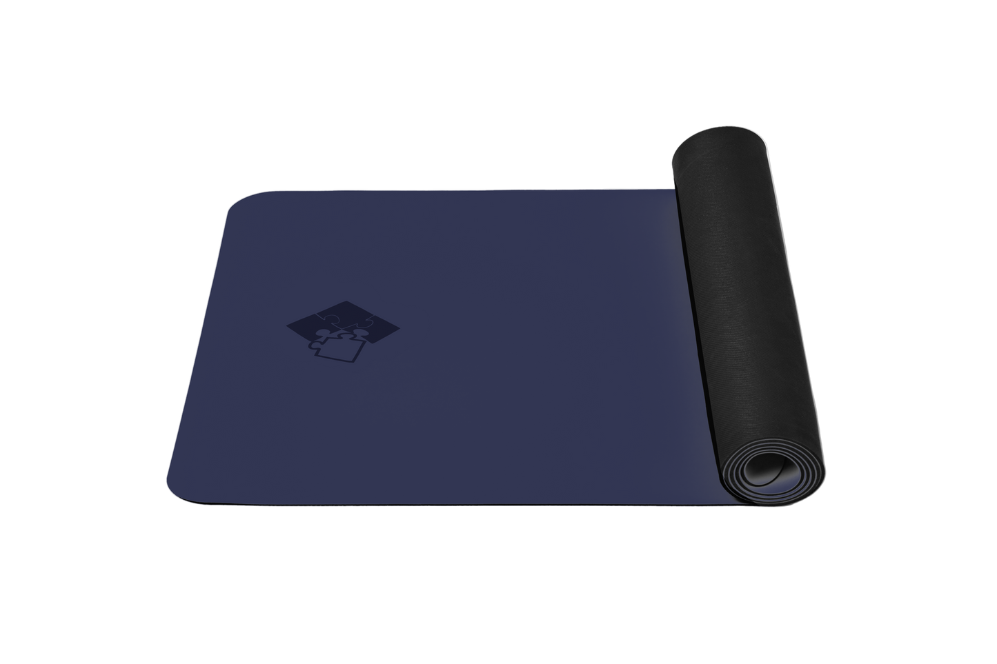 Yogamatte | Rutschfestes PU-Leder & Naturkautschuk | 4,5mm) | Ideal für Tierbesitzer