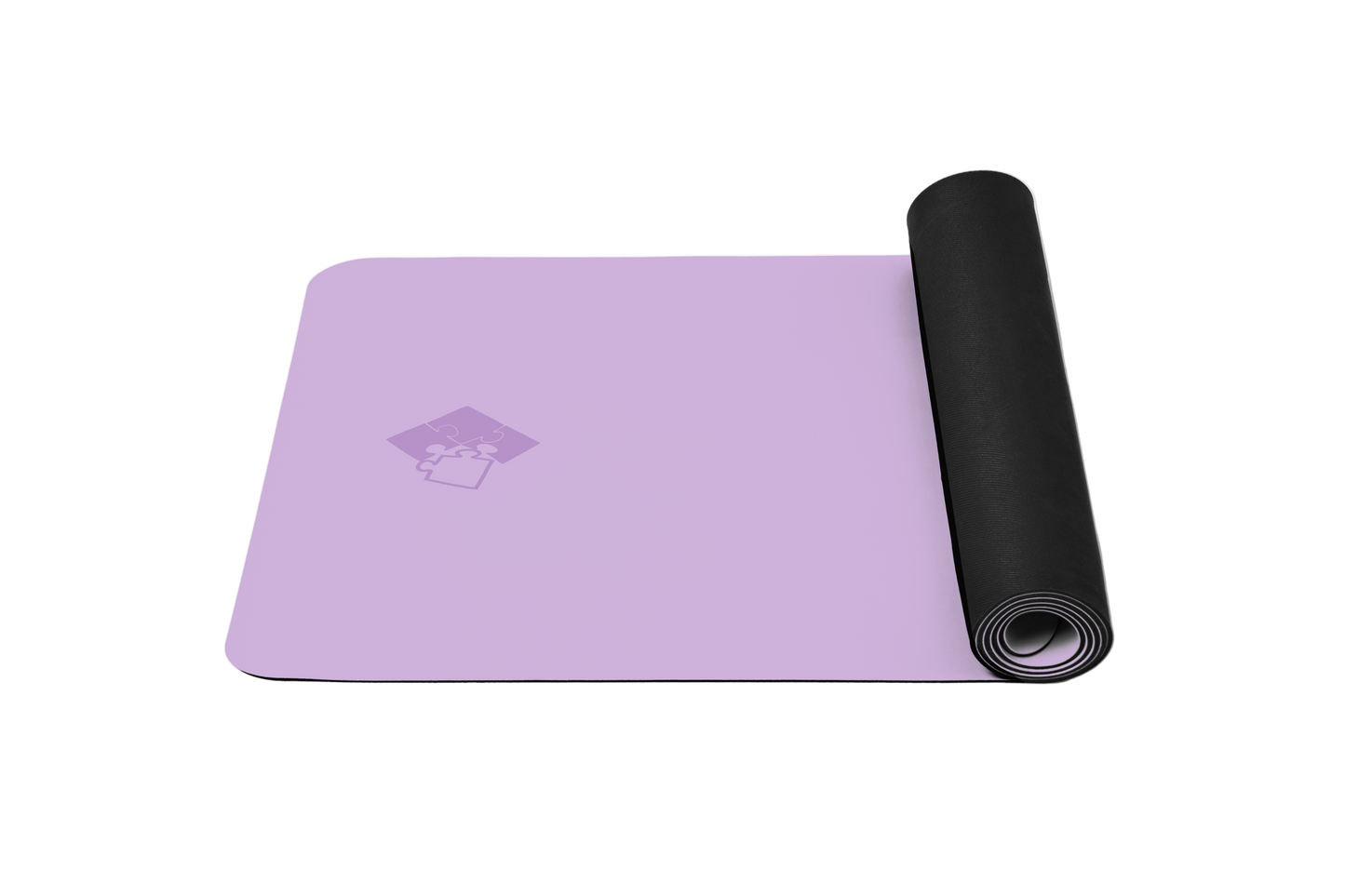 Yogamatte | Rutschfestes PU-Leder & Naturkautschuk | 4,5mm) | Ideal für Tierbesitzer