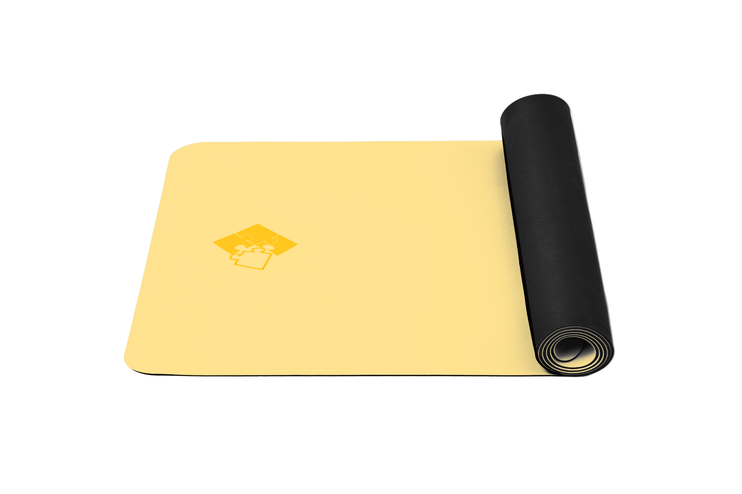 Yogamatte | Rutschfestes PU-Leder & Naturkautschuk | 4,5mm) | Ideal für Tierbesitzer