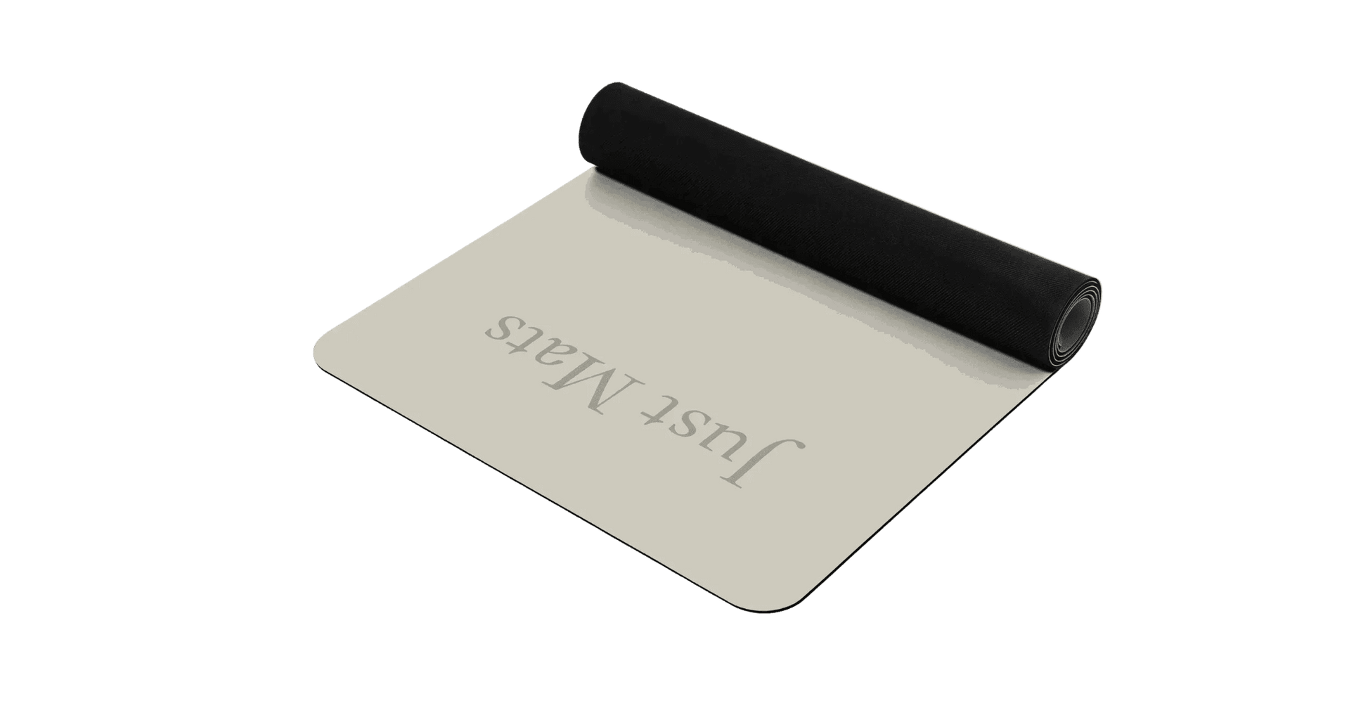 Yogamatte | Rutschfestes PU-Leder & Naturkautschuk | 4,5mm - Just Mats