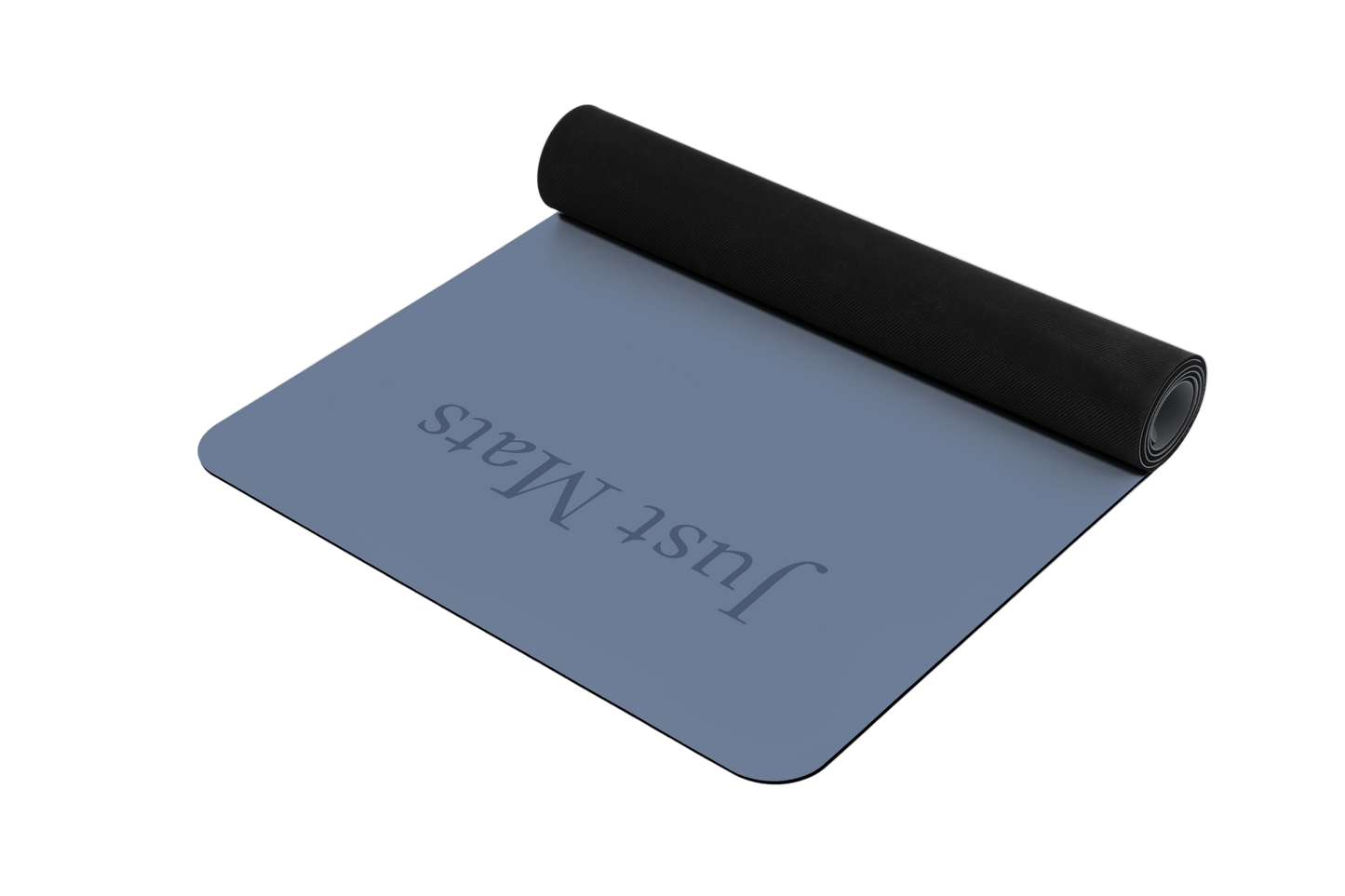 Yogamatte | Rutschfestes PU-Leder & Naturkautschuk | 4,5mm) | Ideal für Tierbesitzer