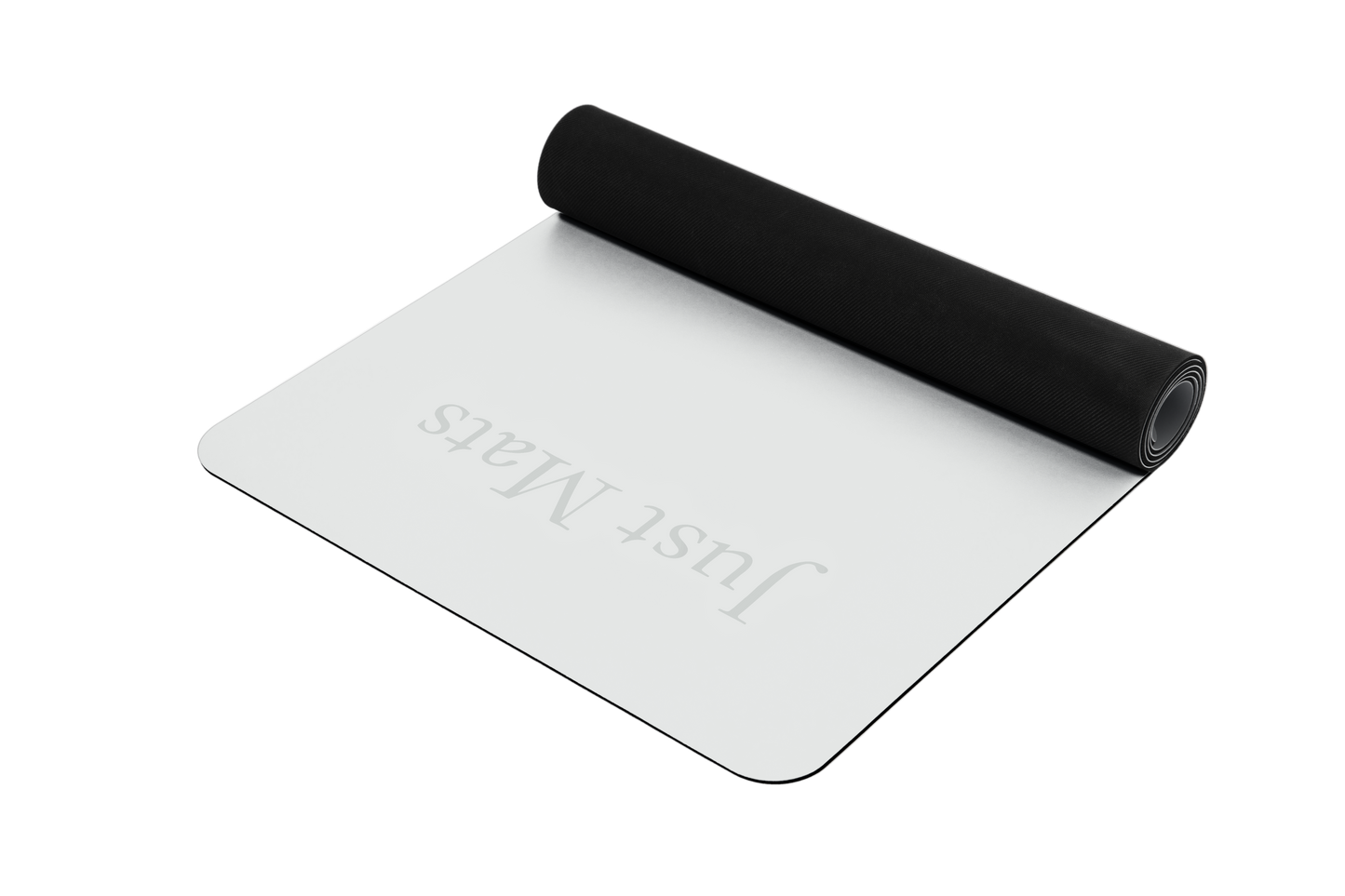 Yogamatte | Rutschfestes PU-Leder & Naturkautschuk | 4,5mm) | Ideal für Tierbesitzer