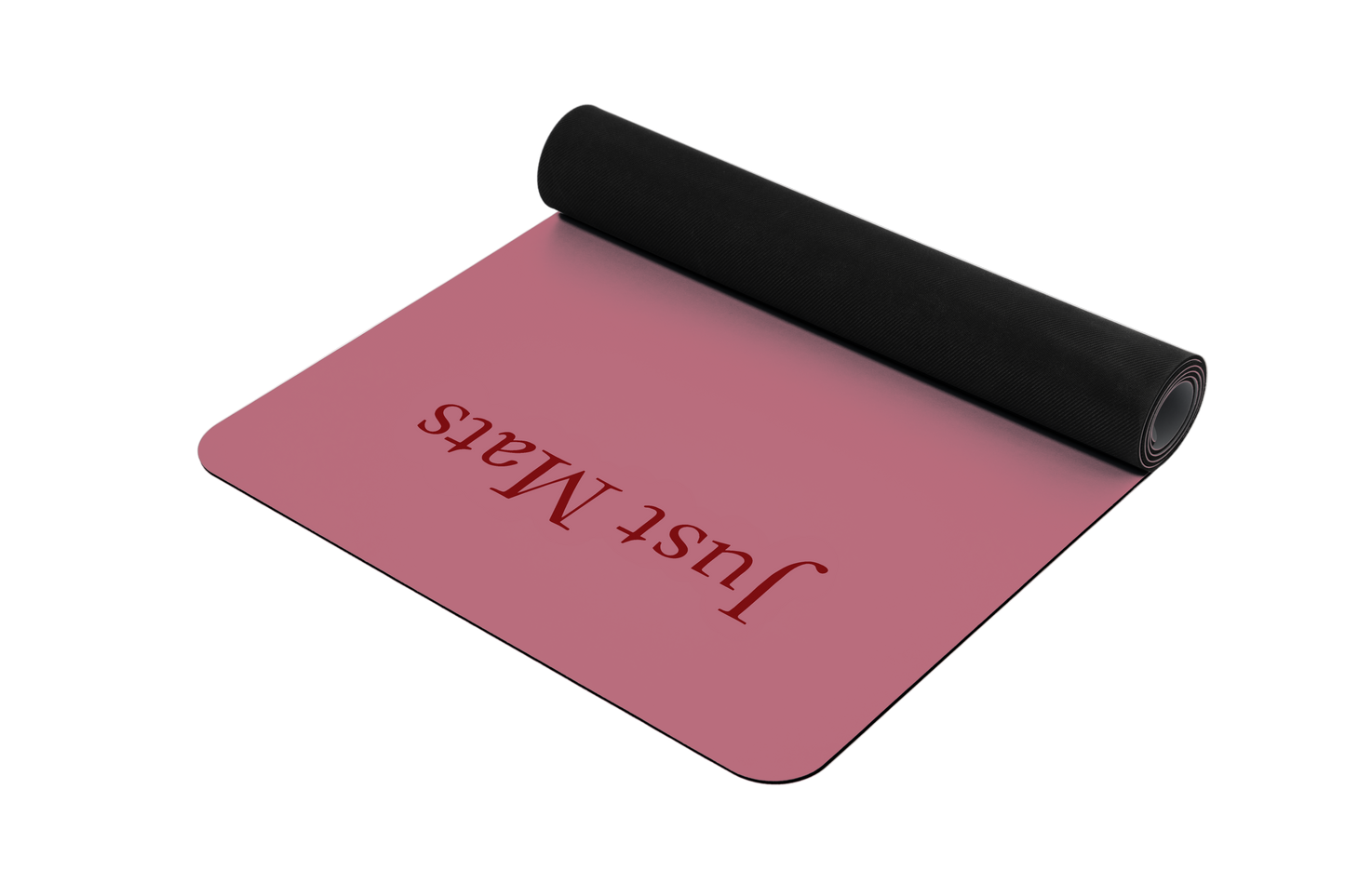 Yogamatte | Rutschfestes PU-Leder & Naturkautschuk | 4,5mm) | Ideal für Tierbesitzer