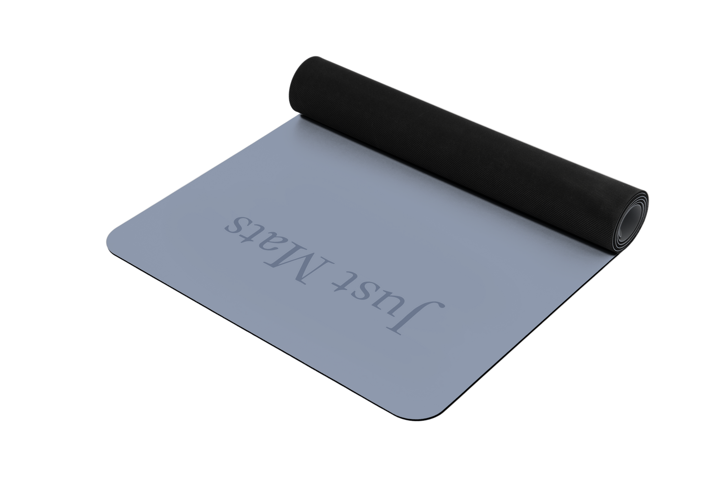 Yogamatte | Rutschfestes PU-Leder & Naturkautschuk | 4,5mm) | Ideal für Tierbesitzer