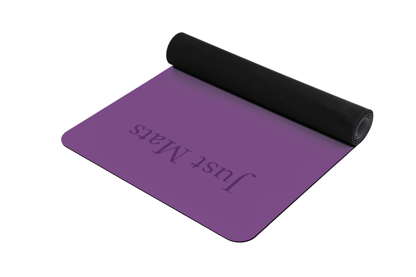 Yogamatte | Rutschfestes PU-Leder & Naturkautschuk | 4,5mm) | Ideal für Tierbesitzer