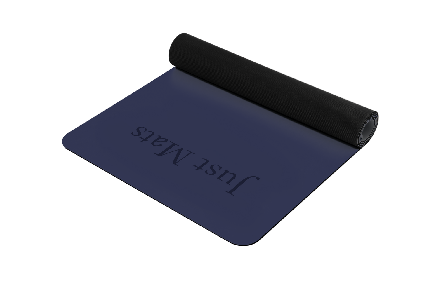 Yogamatte | Rutschfestes PU-Leder & Naturkautschuk | 4,5mm) | Ideal für Tierbesitzer