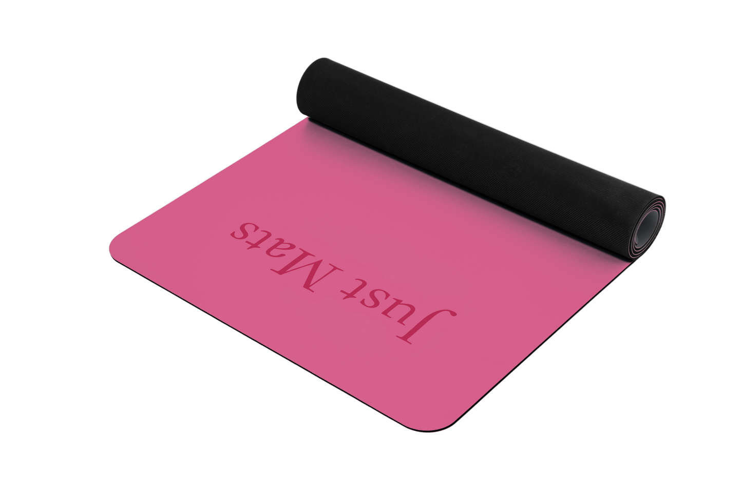 Yogamatte | Rutschfestes PU-Leder & Naturkautschuk | 4,5mm) | Ideal für Tierbesitzer